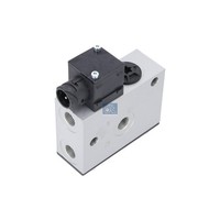 Luftfederventil DT Spare Parts Iam-Expertise Passend FüR Volvo