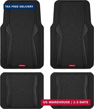 Rubbermaid Car Floor Mats Full Set Premium Heavy Duty All-weather Car Mats- Rug Rubbermaid Car Floor Mats Full Set Premium Heavy Duty All-weather Car Mats- Rug