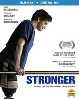 Stronger 2017 - Blur - G3Z