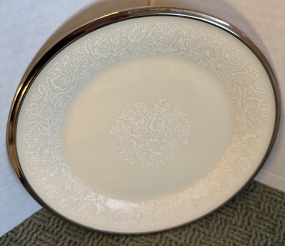 LENOX MOONSPUN BREAD & BUTTER PLATE - 6 3/8'' 0802C