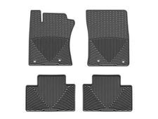 WeatherTech All-Weather Floor Mats - W307-W136 - Black