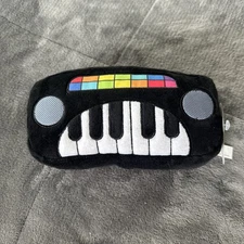 Bark Box Dog Toy Wonder Keyboard Piano Keyboard Instrument Music