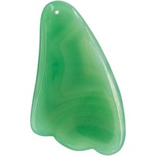 Natural Jade Gua Sha Scraping Massage Tool IASTM Gua Sha Board for SPA