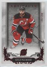 2018-19 Upper Deck Artifacts Ruby 106/299 Kyle Palmieri #81 1e15