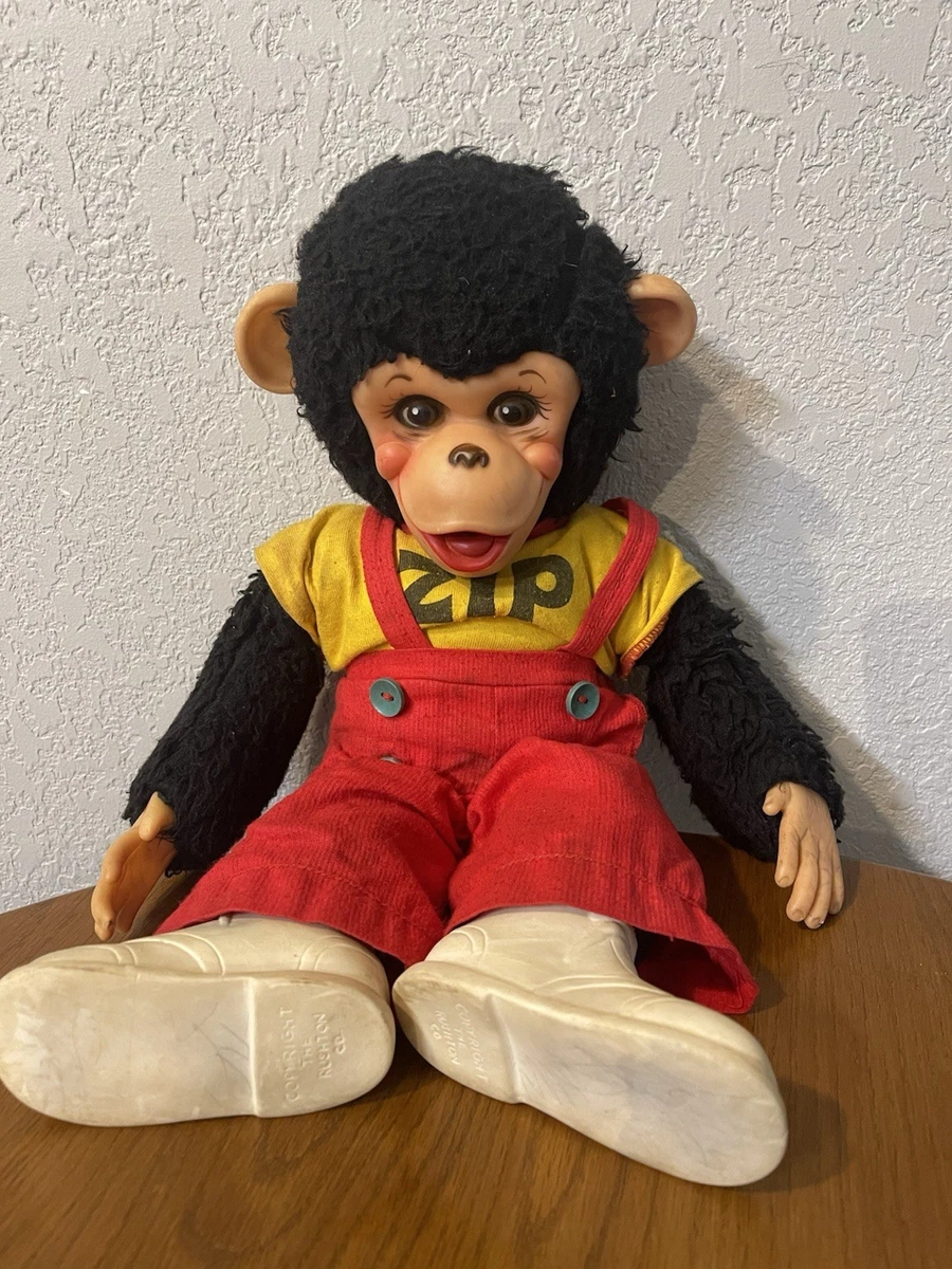 Rushton Vintage Stuffed Animals for sale - eBay