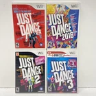 Just Dance Bundle - Nintendo Wii