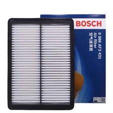 BOSCH Air Filter 3431 Suits Ryco A2019 For Hyundai Palisade Santa Fe Kia Sorento