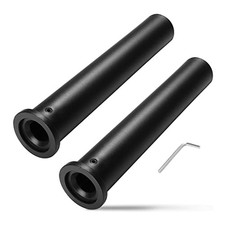 Olympic Adapter Sleeve - Converts 1" Standard Weight Plate Posts to 2" 11 inch