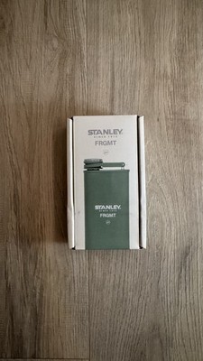 Brand New Stanley x Fragment Classic Flask | 8oz Same Day In Hand Ship Green