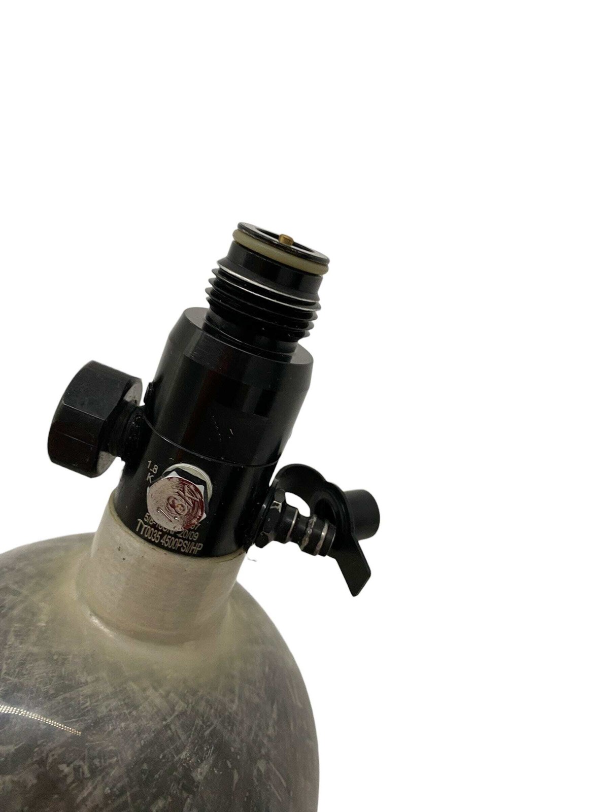 Empire 48/4500 Peanut Paintball Tank