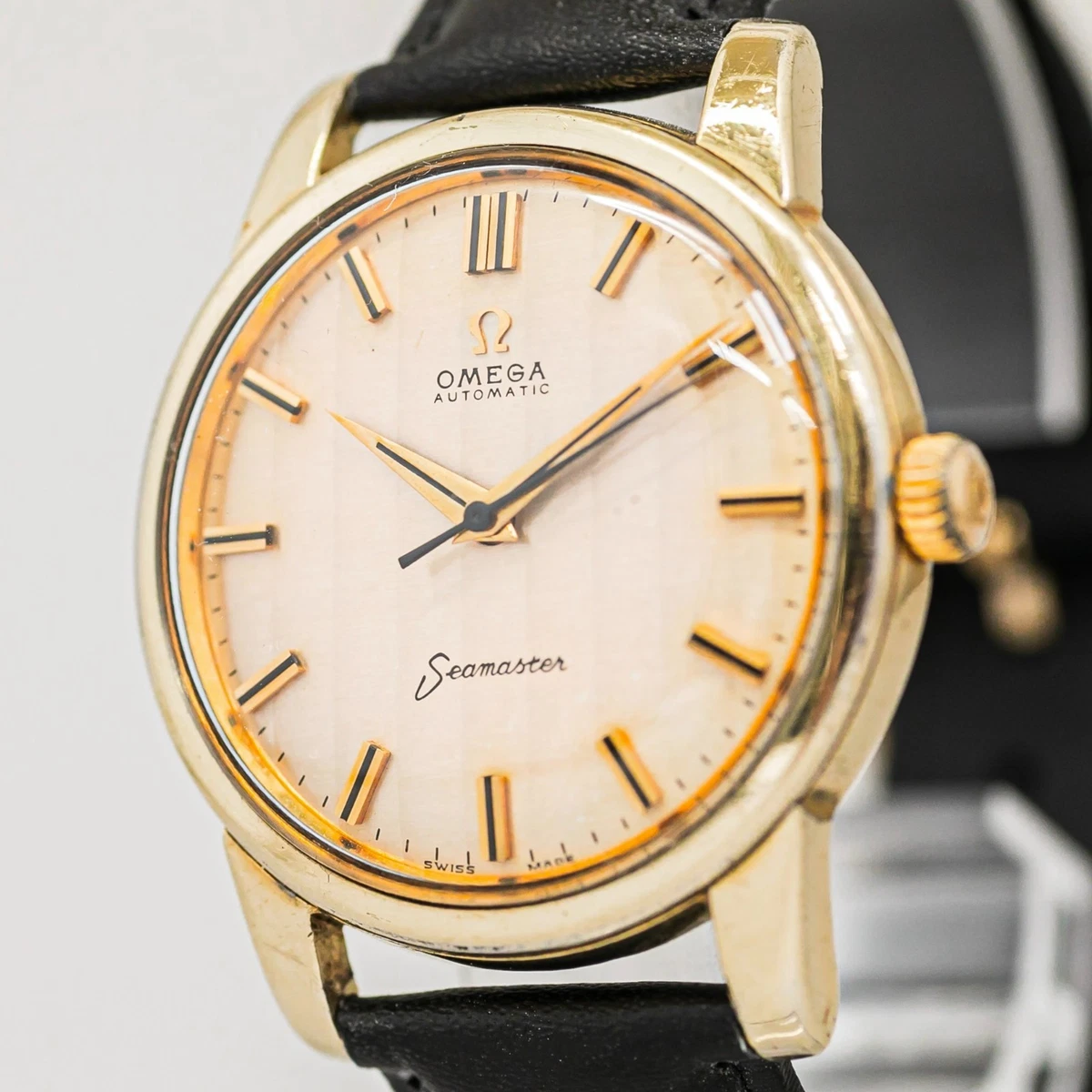 OMEGA Seamaster Wristwatches 1960-1969 for sale - eBay