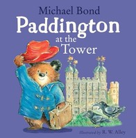 Michael Bond - Paddington At The Tower - Paperback - G245Z