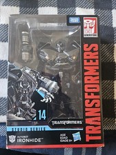Transformers STUDIO SERIES IRONHIDE 14 NEW SEALED RARE VOYAGER