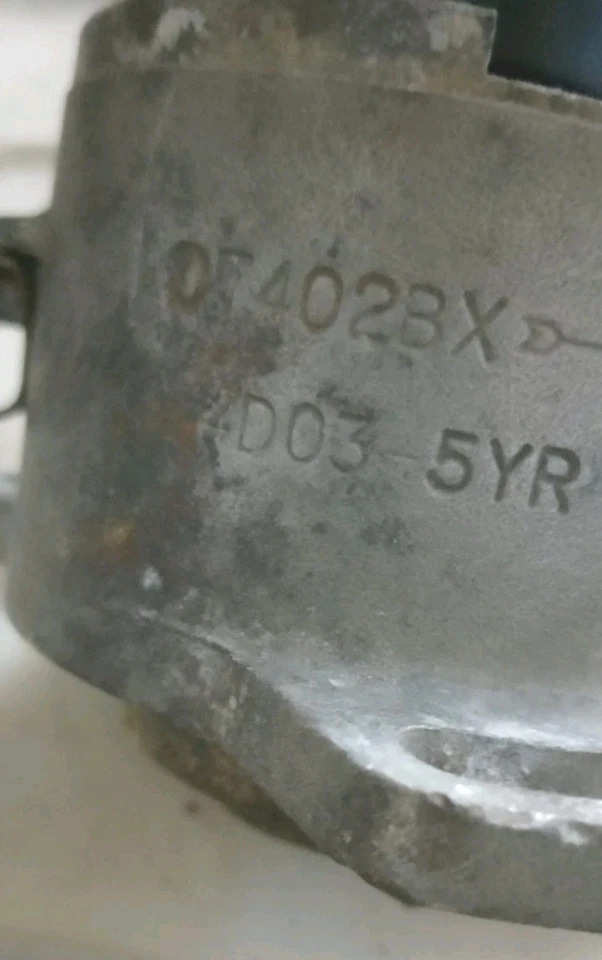 M.Marelli Distributor  DT402bx Uno Turbo Strada Abarth Lancia Delta Hf Turbo  - Image 3 of 4