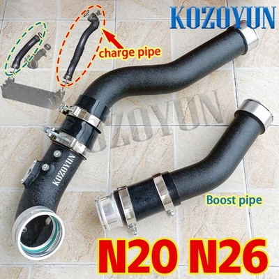 Charge pipe Boost pipe for BMW N20 N26 F20 F30 F31 125i 220i 228i