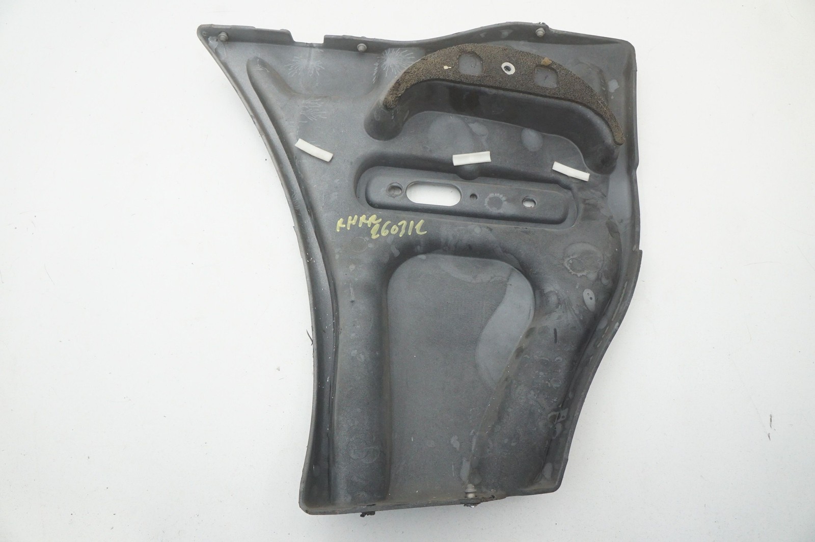 Rear Right Bumper Bracket OEM 6G33-17AF81-AH Aston Martin V8 Vantage 2008