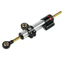 16 Levels 250mm Steering Stabilizer Damper For Suzuki GSXR1000 GSXR1000R 2024