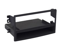 METRA 99-7317 SINGLE DIN Install KIT W/ POCKET FOR 2005-2010 Fits Kia SPORTAGE
