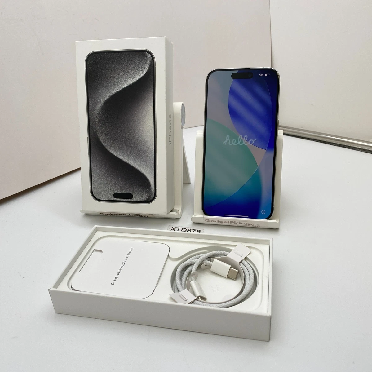 iPhone 15 Pro 512GB for Sale - Shop New & Used Cell Phones - eBay
