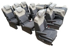 Sitze Sitzausstattung Innenausstattung Komplett Leder Art VW MULTIVAN T7 NEU