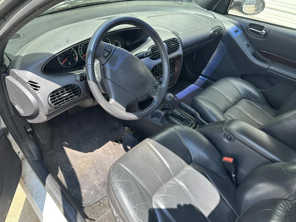 Conjunto completo de motor usado se adapta a: Chrysler Cirrus 1999 6-153 2,5 L VIN H 8º di Foto 3 de 4