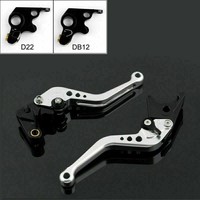 Kurz Brems Kupplungshebel FüR Ducati 400 620 695 696 796 Monster S2R 800 Sl F4