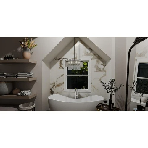 Quoizel PCDIN2819MBK OPEN BOX Dion Pendant Matte Black - Picture 7 of 9