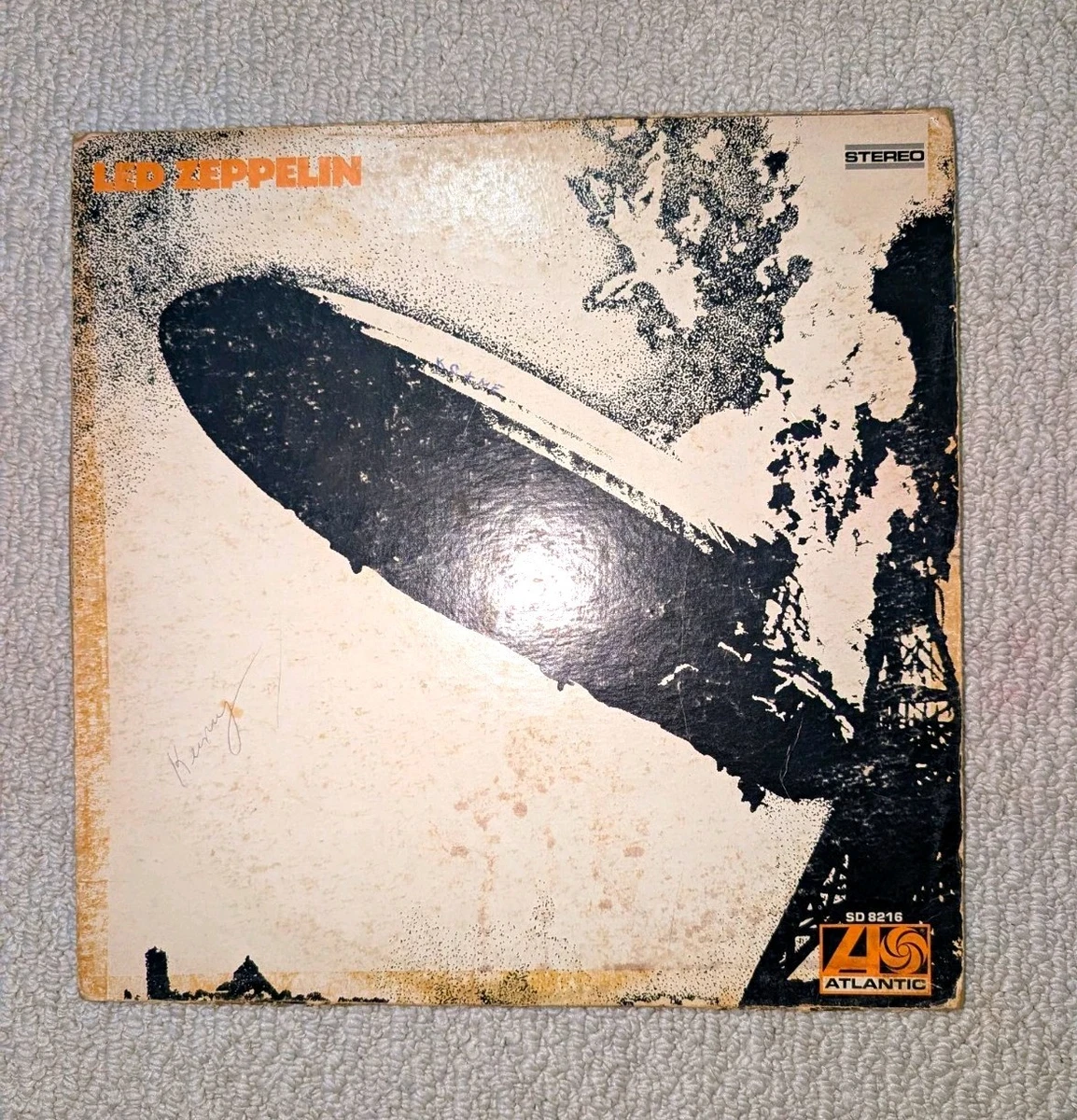 Led Zeppelin I Lp for sale | eBay