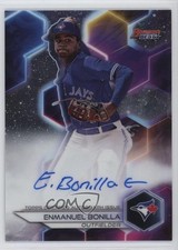 2023 Bowman's Best Best of 2023 Auto Enmanuel Bonilla #B23-EB Auto 1o2m