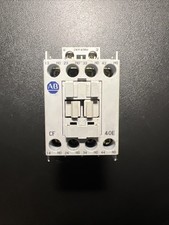 Allen Bradley Contactor 700-CF400 Ser. A 24VAC Coil 25A