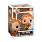 Funko POP! Animation The Seven Deadly Sins Escanor #1346 Chalice Collectibles