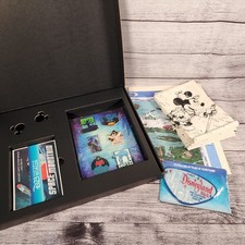 Disney D23 2020 Fantastic Worlds Member Gift Pin Set (4 Pins) - Pizza Planet, Asgard, Swiss Family Treehouse, Hoth — listing 2