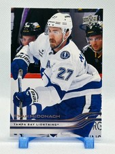 Ryan McDonagh 2025-26 Upper Deck Series 1 #159 - Tampa Bay Lightning