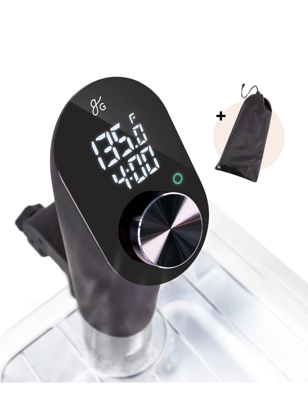 Greater Goods Kitchen Sous Vide Machine - Precision Cooker, Immersion. READ!!
Opens in a new window
