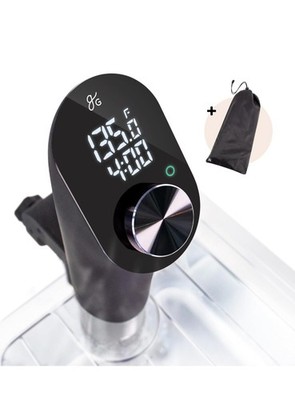 Greater Goods Kitchen Sous Vide Machine - Precision Cooker, Immersion. READ!!