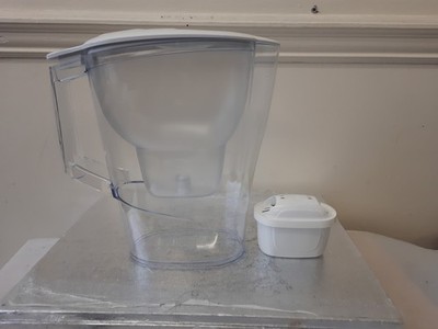 Brita Wasserfilterkanne + Filter