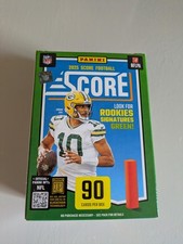 2025 Score Football Inserts League Leaders and Throw Backs