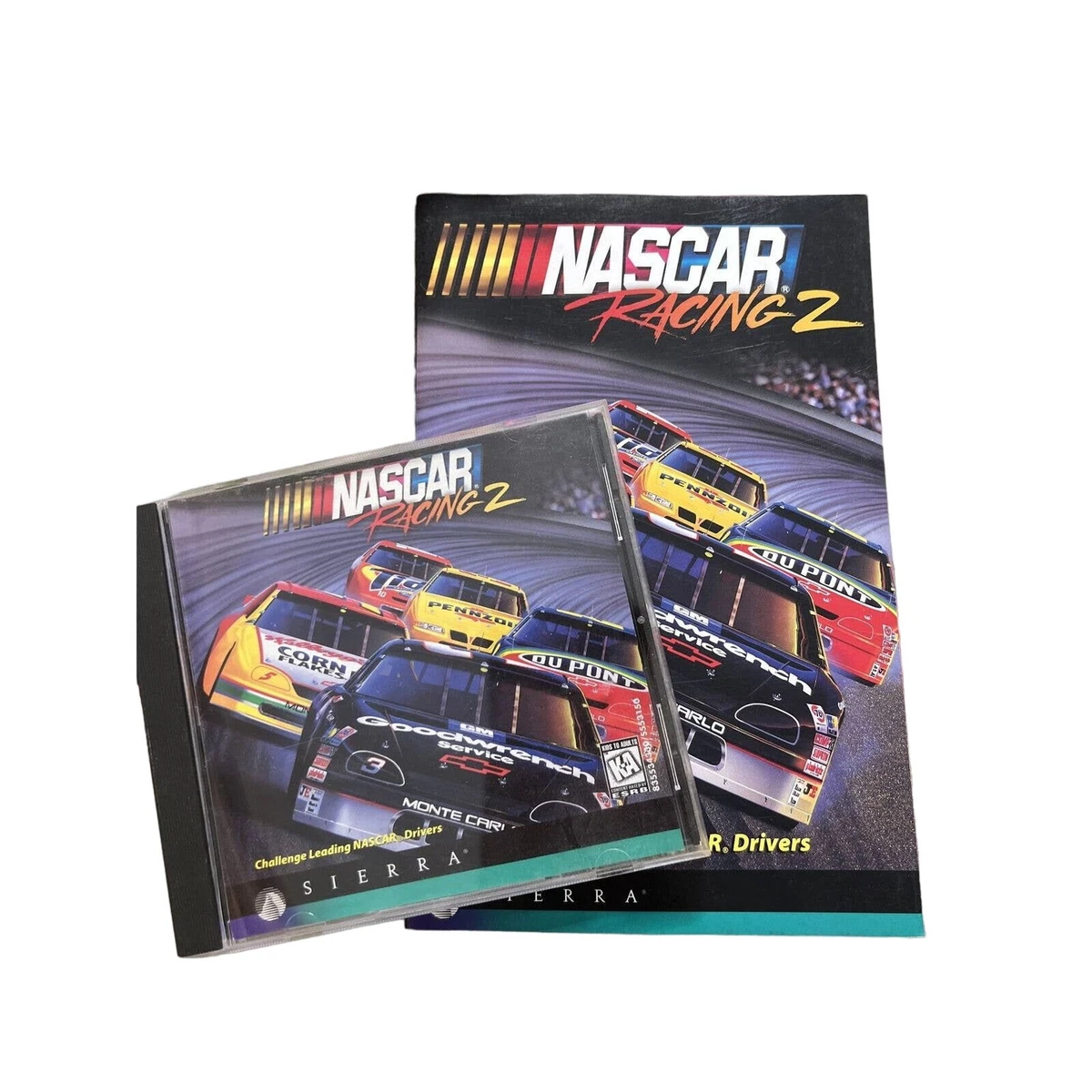 PC Racing 1995 Video Games for sale | eBay