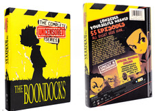 The Boondocks: The Complete TV Series Seasons 1-4 DVD 11-Disc NEW Region 1 