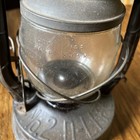 Antique Vintage Dietz Oil Lamp Lantern D-LITE NO 2 — photo 7