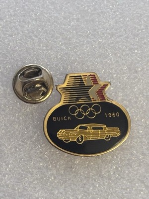Pin s Olympiade USA US Olympic Games 1984 Los Angeles LA 84 USA Buick Car 1960