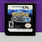 Pokemon Black Version 2 [Nintendo DS – Authentic] Cartridge Only