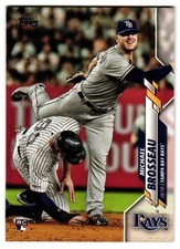 2020 Topps #133 Michael Brosseau RC