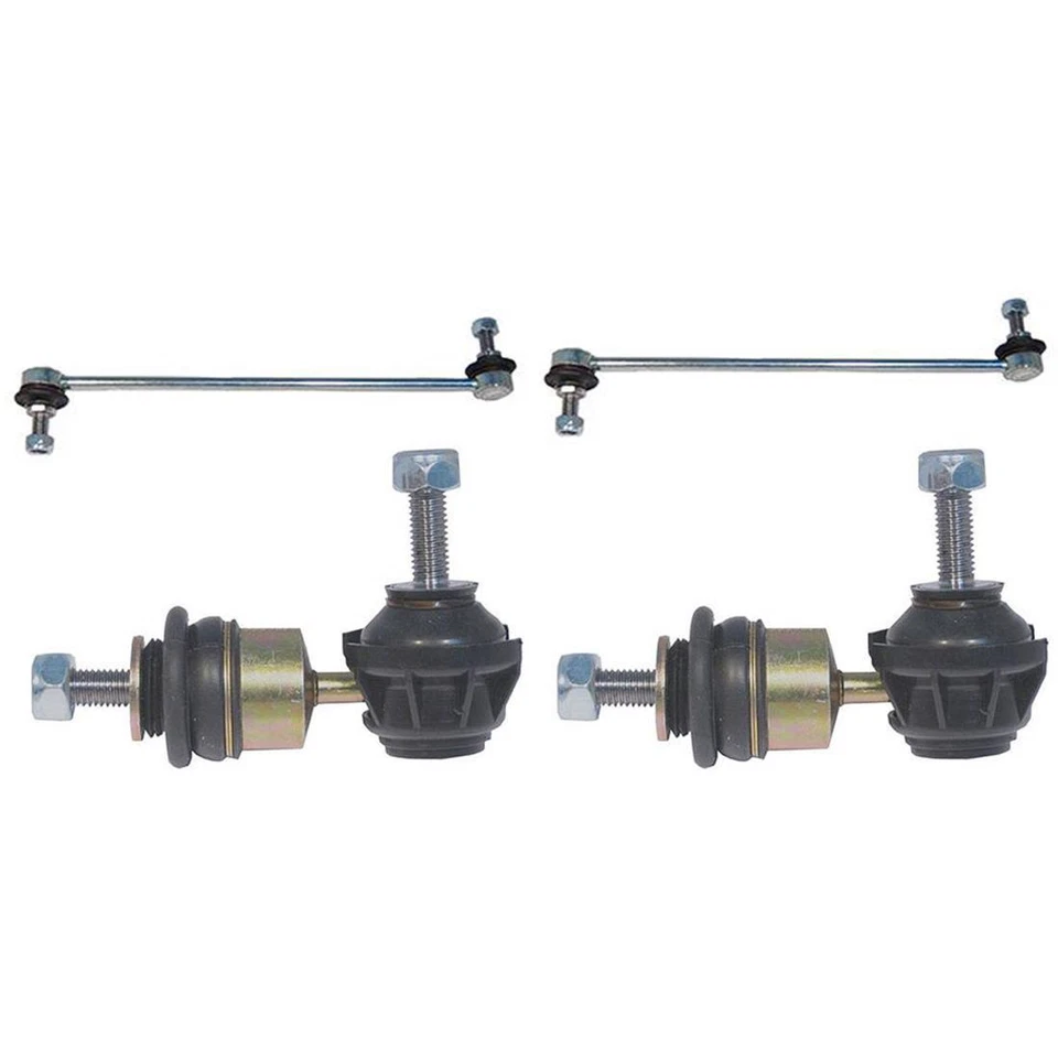 Kit de ligação barra oscilante estabilizador dianteiro traseiro para Volvo C30 2007 2008 2010 2012 2013 - Imagem 2 de 4