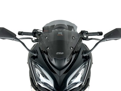 WRS WINDSCREEN SPORT DARK SMOKED FOR KAWASAKI NINJA 1000 SX 2021