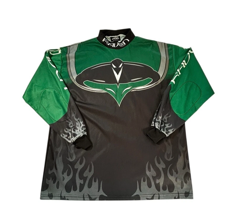 Maillot De Paintball Dynasty Frye - Taille XL - Occasion