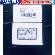 New Factory Sealed AB 1734-OV8E POINT I/O Output Module 1734OV8E US Free Tax