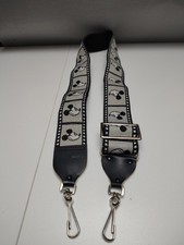 Vintage Mickey Mouse Bobby Lee Camera Strap Walt Disney Productions