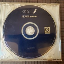 2002 Macromedia Flash MX Version 6.0 for Windows