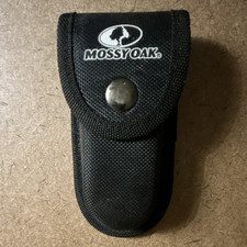 Mossy Oak Multi-Tool Klappzange Messer Schraubendreher mit Nylonscheide
